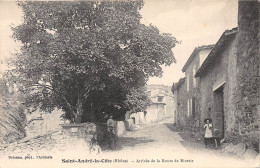 Delcampe - 69-SAINT ANDRE LA COTE-N°646-B/0387 - Saint-André-la-Côte