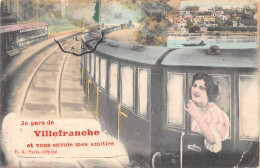 Delcampe - 69-VILLEFRANCHE-N°646-B/0293 - Villefranche-sur-Saone