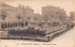 Delcampe - 69-VENNISSIEUX-N°646-B/0267 - Vénissieux