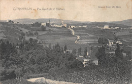 Delcampe - 69-CHIROUBLES-N°646-B/0257 - Chiroubles
