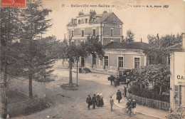 Delcampe - 69-BELLEVILLE SUR SAONE-N°646-B/0217 - Belleville Sur Saone