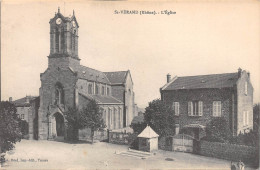 Delcampe - 38-SAINT VERAND-N°646-B/0195 - Saint-Vérand