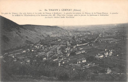 Delcampe - 68-THANN-N°646-B/0117 - Thann
