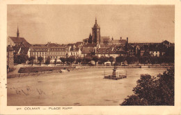 Delcampe - 68-COLMAR-N°646-B/0043 - Colmar