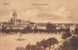 Delcampe - 68-COLMAR-N°646-B/0019 - Colmar