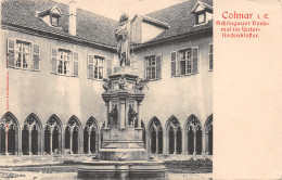 Delcampe - 68-COLMAR-N°646-B/0025 - Colmar