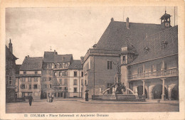 Delcampe - 68-COLMAR-N°646-A/0369 - Colmar