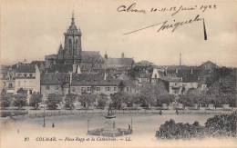 Delcampe - 68-COLMAR-N°646-A/0355 - Colmar