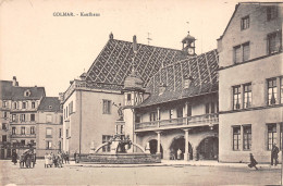 Delcampe - 68-COLMAR-N°646-A/0269 - Colmar
