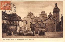 Delcampe - 68-ROUFFACH-N°646-A/0083 - Rouffach