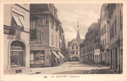 Delcampe - 68-MUNSTER-N°646-A/0043 - Munster