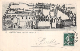 Delcampe - 37-AMBOISE-N°T2218-E/0349 - Amboise