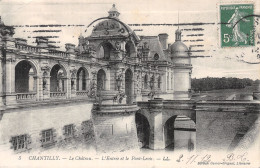Delcampe - 60-CHANTILLY-N°T2218-E/0213 - Chantilly