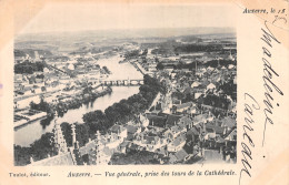 Delcampe - 89-AUXERRE-N°T2218-E/0131 - Auxerre