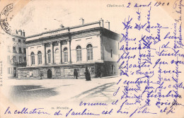 Delcampe - 71-CHALON SUR SAONE-N°T2218-E/0045 - Chalon Sur Saone