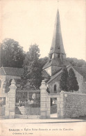 Delcampe - 21-SAULIEU-N°T2218-E/0041 - Saulieu