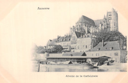 Delcampe - 89-AUXERRE-N°T2218-D/0371 - Auxerre