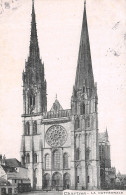 Delcampe - 28-CHARTRES-N°T2218-D/0333 - Chartres