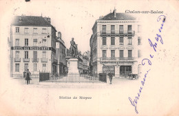 Delcampe - 71-CHALON SUR SAONE-N°T2218-D/0319 - Chalon Sur Saone