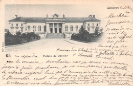 Delcampe - 89-AUXERRE-N°T2218-D/0283 - Auxerre