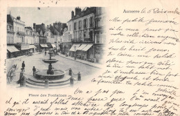 Delcampe - 89-AUXERRE-N°T2218-D/0279 - Auxerre