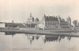 Delcampe - 60-CHATEAU DE CHANTILLY-N°T2218-D/0155 - Chantilly