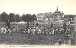 Delcampe - 60-CHANTILLY-N°T2218-D/0151 - Chantilly