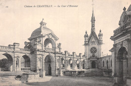 Delcampe - 60-CHATEAU DE CHANTILLY-N°T2218-D/0163 - Chantilly