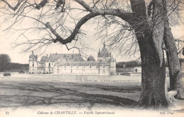 Delcampe - 60-CHATEAU DE CHANTILLY-N°T2218-D/0157 - Chantilly