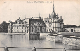 Delcampe - 60-CHATEAU DE CHANTILLY-N°T2218-D/0153 - Chantilly