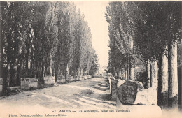 Delcampe - 13-ARLES-N°T2218-D/0023 - Arles