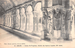 Delcampe - 13-ARLES-N°T2218-D/0009 - Arles