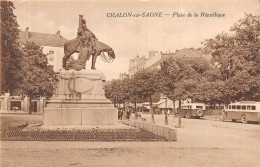 Delcampe - 71-CHALON SUR SAONE-N°T2218-C/0395 - Chalon Sur Saone