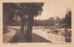 Delcampe - 17-MARENNES-N°T2218-C/0373 - Marennes