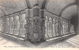 Delcampe - 13-ARLES-N°T2218-D/0007 - Arles