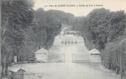 Delcampe - 92-SAINT CLOUD-N°T2218-C/0341 - Saint Cloud