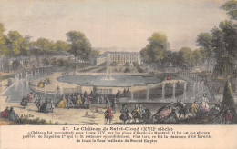 Delcampe - 92-SAINT CLOUD-N°T2218-C/0337 - Saint Cloud
