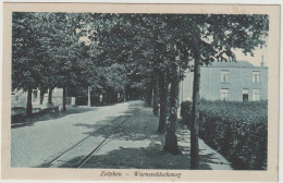 Delcampe - Zutphen Warnveldscheweg Wissel Tramspoor Naar Lochem     6818 - Zutphen