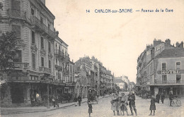 Delcampe - 71-CHALON SUR SAONE-N°646-E/0267 - Chalon Sur Saone