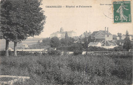 Delcampe - 71-CHAROLLES-N°646-E/0261 - Charolles