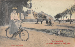 Delcampe - 71-MACON-N°646-E/0213 - Macon