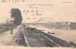 Delcampe - 71-MACON-N°646-E/0175 - Macon