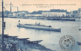 Delcampe - 71-CHALON SUR SAONE-N°646-E/0151 - Chalon Sur Saone