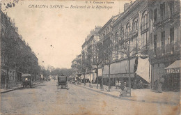 Delcampe - 71-CHALON SUR SAONE-N°646-E/0093 - Chalon Sur Saone