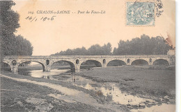 Delcampe - 71-CHALON SUR SAONE-N°646-E/0091 - Chalon Sur Saone