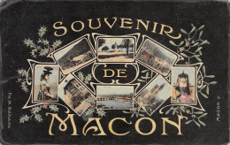 Delcampe - 71-MACON-N°646-E/0073 - Macon