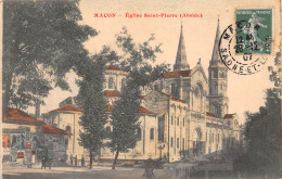 Delcampe - 71-MACON-N°646-E/0019 - Macon