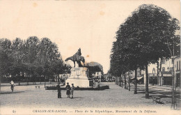 Delcampe - 71-CHALON SUR SAONE-N°646-E/0015 - Chalon Sur Saone