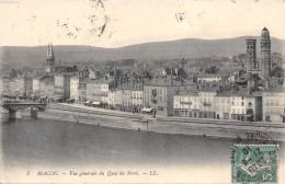 Delcampe - 71-MACON-N°646-D/0381 - Macon