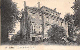 Delcampe - 71-AUTUN-N°646-D/0335 - Autun